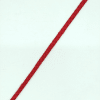 Шнур круглый 5 мм Красный п/э в Димитровграде