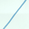 Шнур круглый 5 мм Голубой х/б в Димитровграде